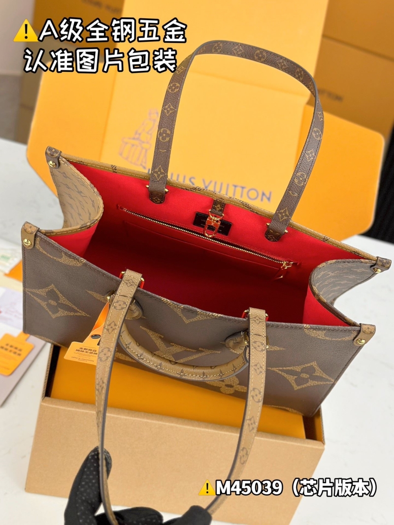 LV Top Handle Bags